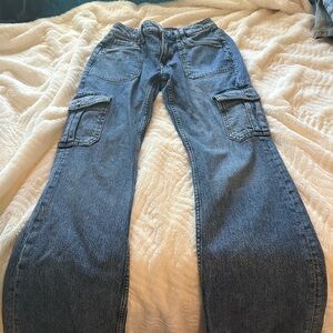 Aeropostale: Mid Rise Flare Jeans